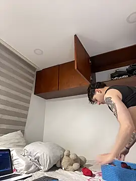 Thomas Big dick online show from January 6, 3:32 am