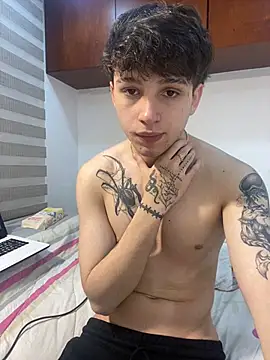 Thomas Big dick online show from January 11, 8:56 pm