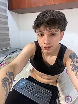 Thomas Big dick online show from November 30, 12:35 am