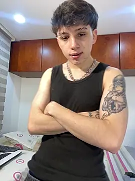 Thomas Big dick online show from November 29, 12:34 am