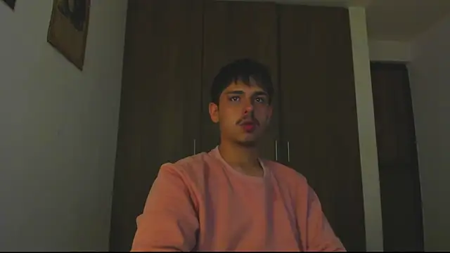 Maximo Miller online show from December 3, 4:29 am