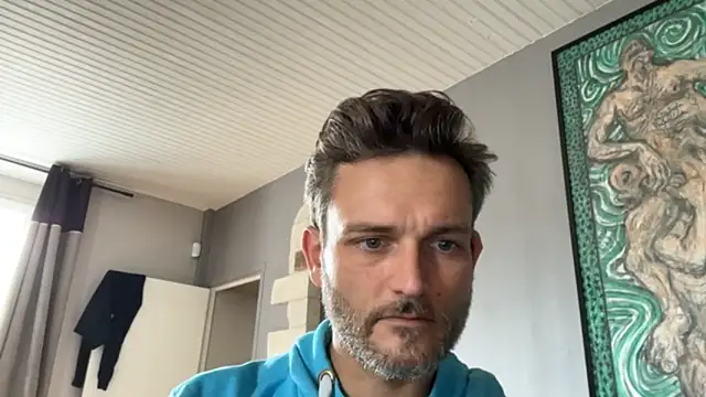 Romain410 online show from September 22, 10:48 am