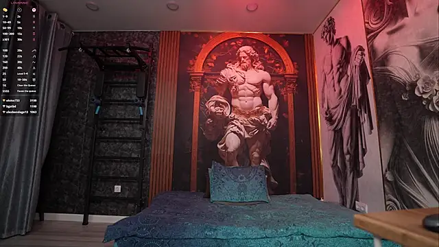 Snapshot of bylbash chatting on October 16, 3:42 pm bylbash online show from October 16, 3:42 pm