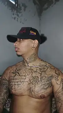 David tatto1 online show from April 26, 10:17 pm