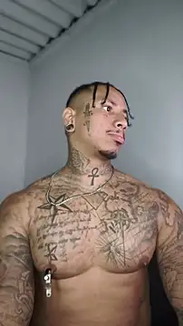 David tatto1 online show from June 8, 3:07 am