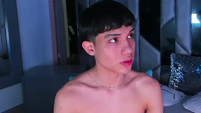 Sebax Young online show from February 21, 8:54 pm