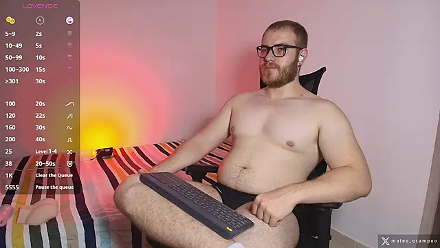 mateo ocampo online show from April 3, 6:04 pm