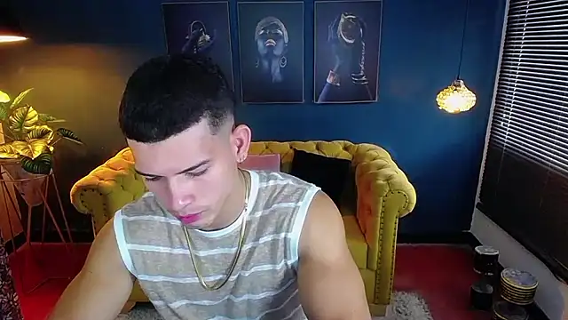 ethan rodgers online show from October 9, 7:30 pm