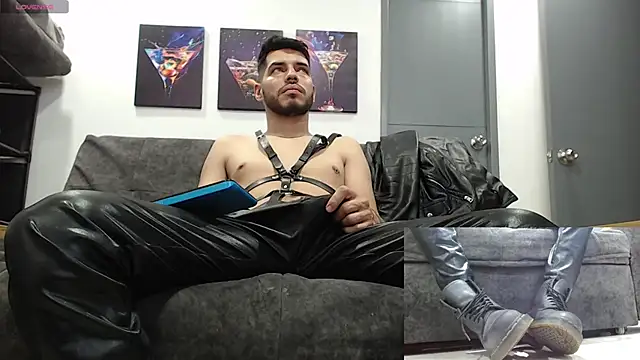 mackdaniels online show from December 2, 9:51 pm