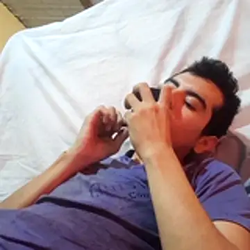 Ortiz3404 online show from January 15, 8:00 pm