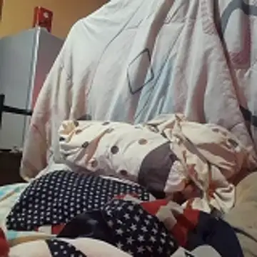 Ortiz3404 online show from April 25, 3:53 pm