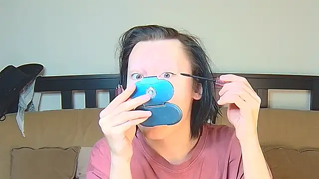 Derek Carter online show from February 26, 1:34 pm