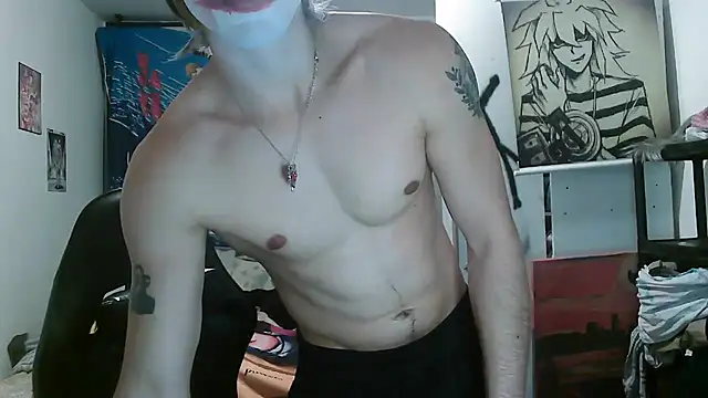 SHACOklown online show from October 27, 3:20 am