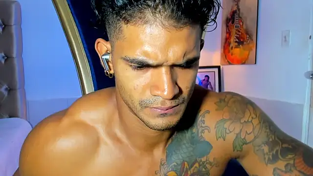 antonio  444 online show from April 30, 8:57 pm