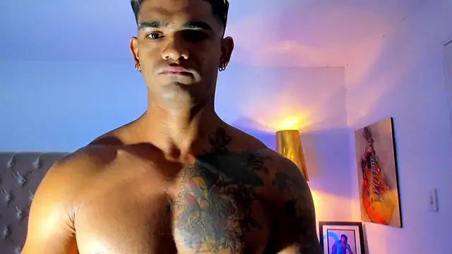 antonio  444 online show from April 12, 6:15 am