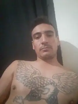 bigandstrong2217 online show from April 21, 3:45 am