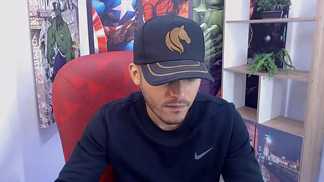 Derek Storm  online show from April 21, 8:26 pm