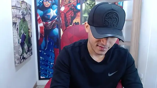 Derek Storm  online show from April 1, 12:29 pm