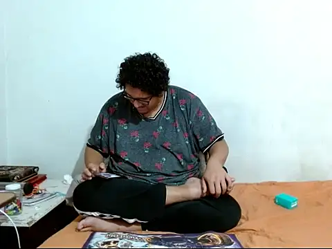 MeisanPaul online show from November 27, 11:08 pm