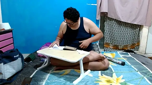 MeisanPaul online show from June 19, 2:50 am