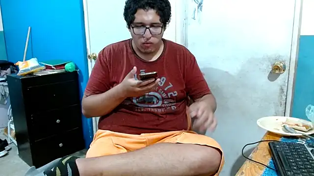 MeisanPaul online show from June 11, 2:44 am