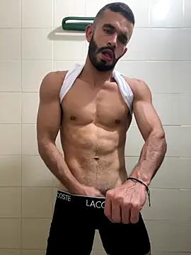 Snapshot of Jacksonfranco chatting on October 16, 4:42 am Jacksonfranco online show from October 16, 4:42 am