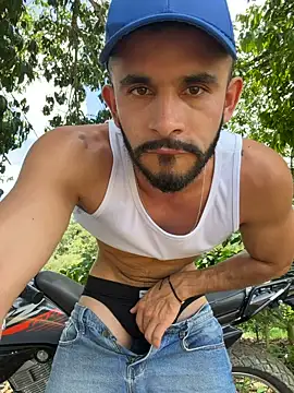 Jacksonfranco online show from April 27, 4:25 pm