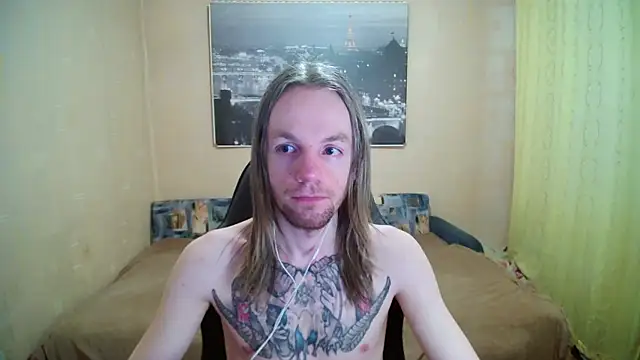 AdamDickens online show from April 26, 6:48 pm