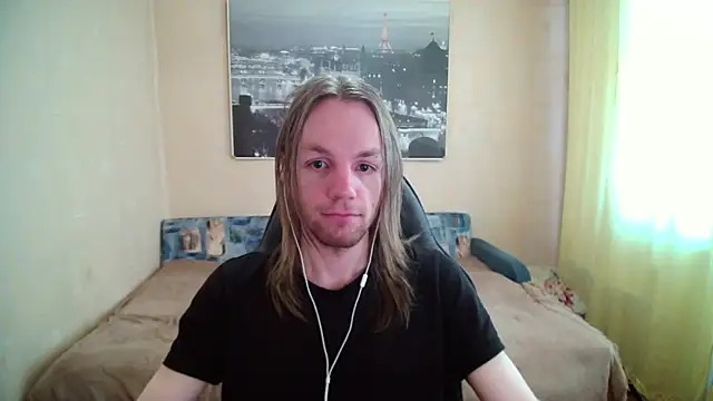 AdamDickens online show from April 22, 10:42 am