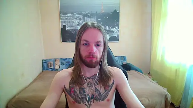 AdamDickens online show from June 12, 2:26 pm
