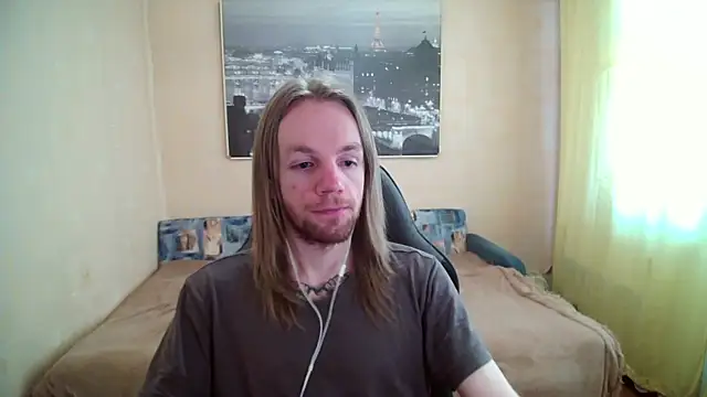 AdamDickens online show from May 3, 8:50 am