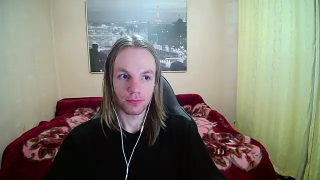 AdamDickens online show from February 28, 7:46 pm