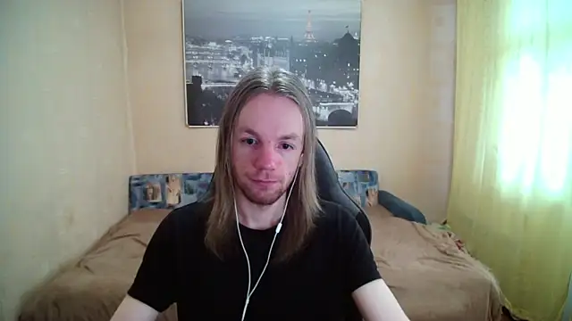 AdamDickens online show from April 24, 2:19 pm