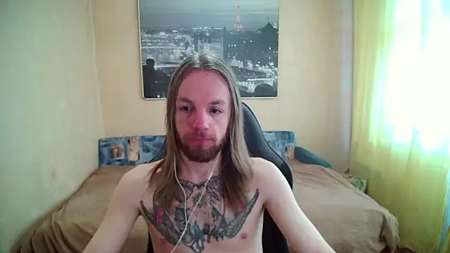 AdamDickens online show from June 10, 2:07 pm