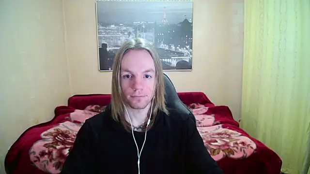 AdamDickens online show from February 17, 6:29 pm