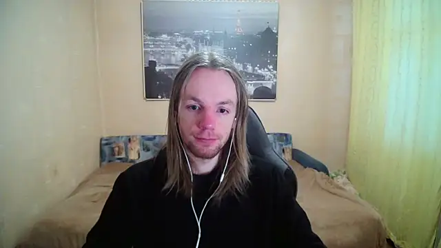 AdamDickens online show from April 25, 4:37 pm