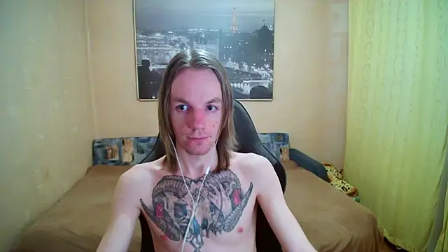 AdamDickens online show from October 23, 9:07 pm