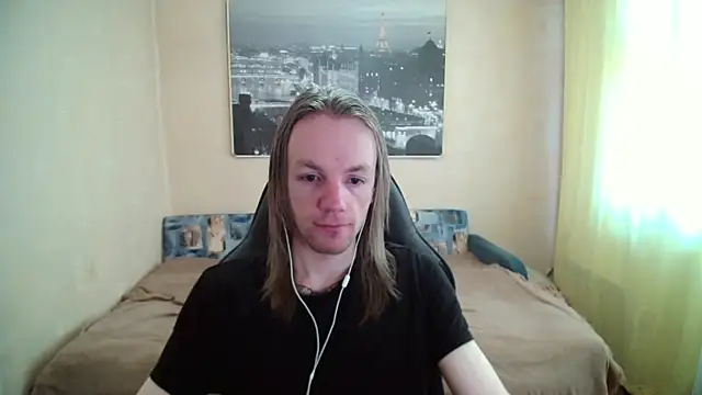 AdamDickens online show from March 31, 6:15 am