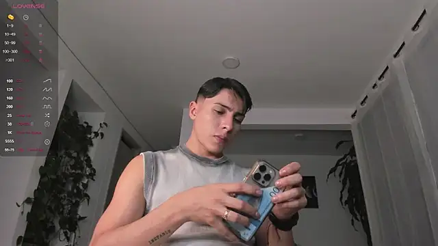 Hotay andrew online show from October 19, 12:26 am