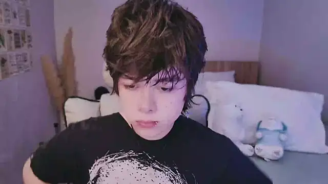 PaulTexx online show from March 18, 10:24 pm