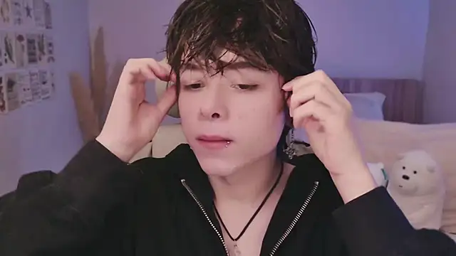 PaulTexx online show from November 17, 7:06 pm