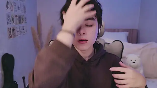 PaulTexx online show from October 16, 5:10 pm