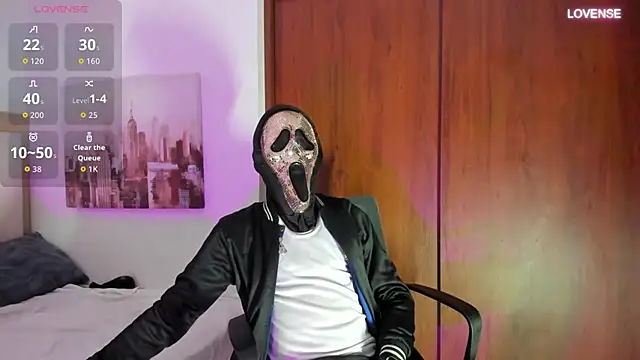 tristan gold online show from October 18, 1:21 am