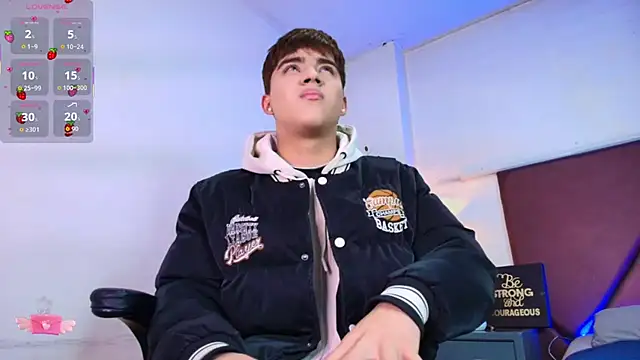 Lucass love online show from February 2, 1:19 pm