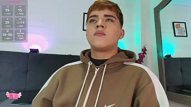 Lucass love online show from June 12, 1:20 pm