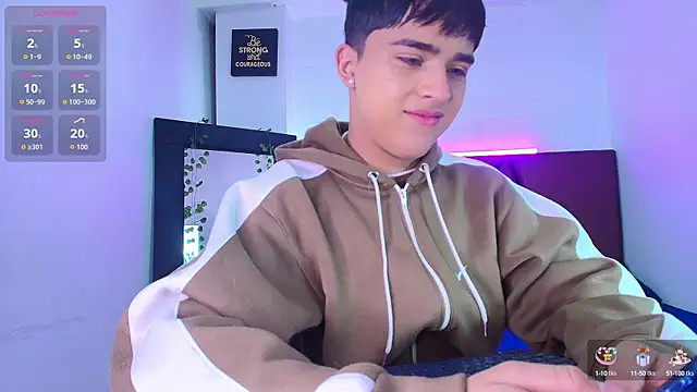 Lucass love online show from September 18, 1:46 pm