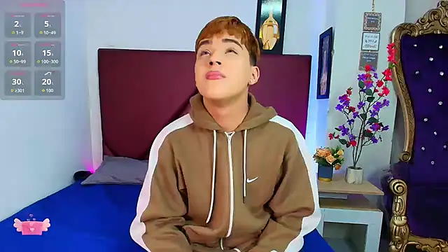Lucass love online show from June 22, 6:12 pm