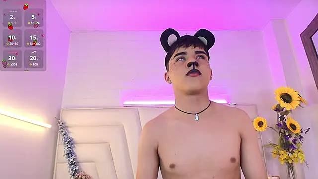 Lucass love online show from October 31, 12:52 pm