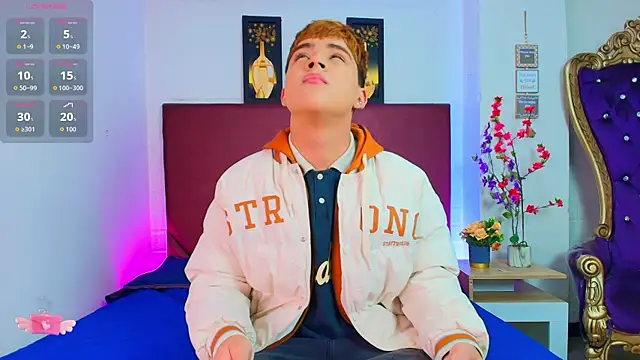 Lucass love online show from June 25, 1:05 pm