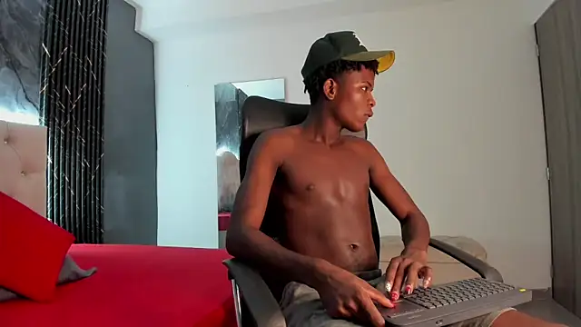 Johan barreto online show from October 17, 1:20 am